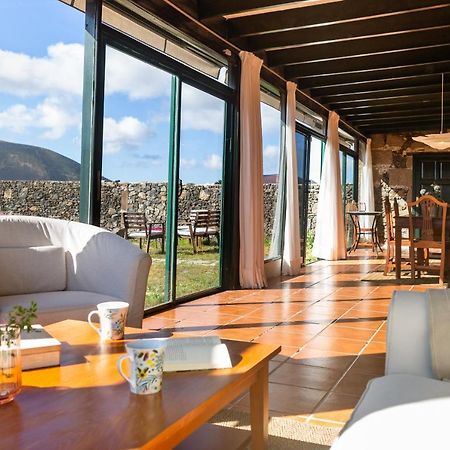 ティアス Casa "Entre Vinedos" En Masdacheヴィラ エクステリア 写真