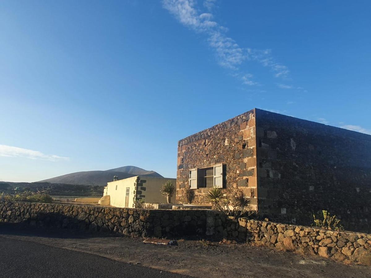 ティアス Casa "Entre Vinedos" En Masdacheヴィラ エクステリア 写真
