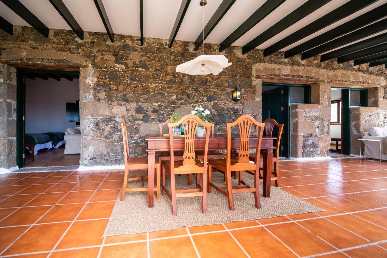 ティアス Casa "Entre Vinedos" En Masdacheヴィラ エクステリア 写真