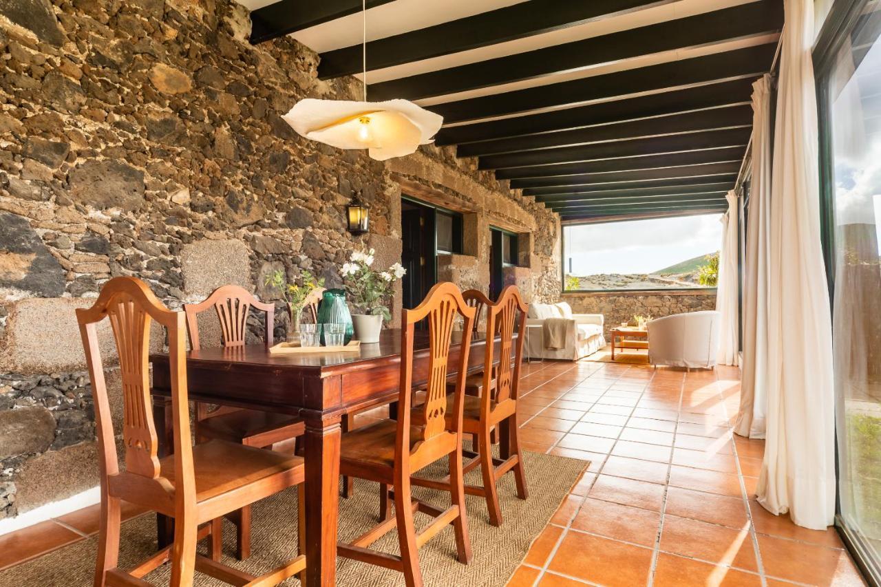 ティアス Casa "Entre Vinedos" En Masdacheヴィラ エクステリア 写真