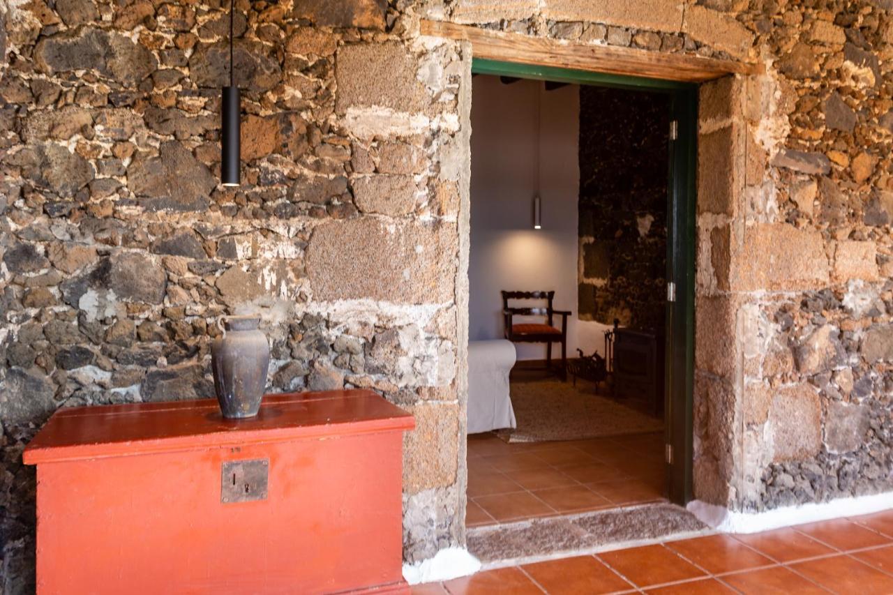 ティアス Casa "Entre Vinedos" En Masdacheヴィラ エクステリア 写真