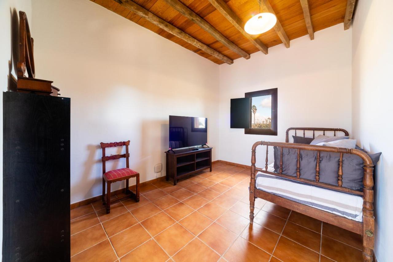 ティアス Casa "Entre Vinedos" En Masdacheヴィラ エクステリア 写真