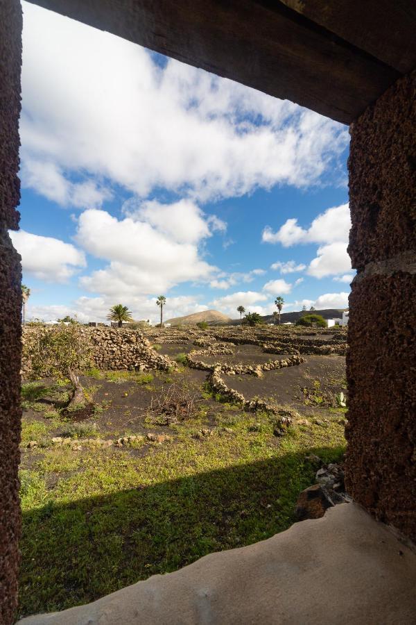 ティアス Casa "Entre Vinedos" En Masdacheヴィラ エクステリア 写真