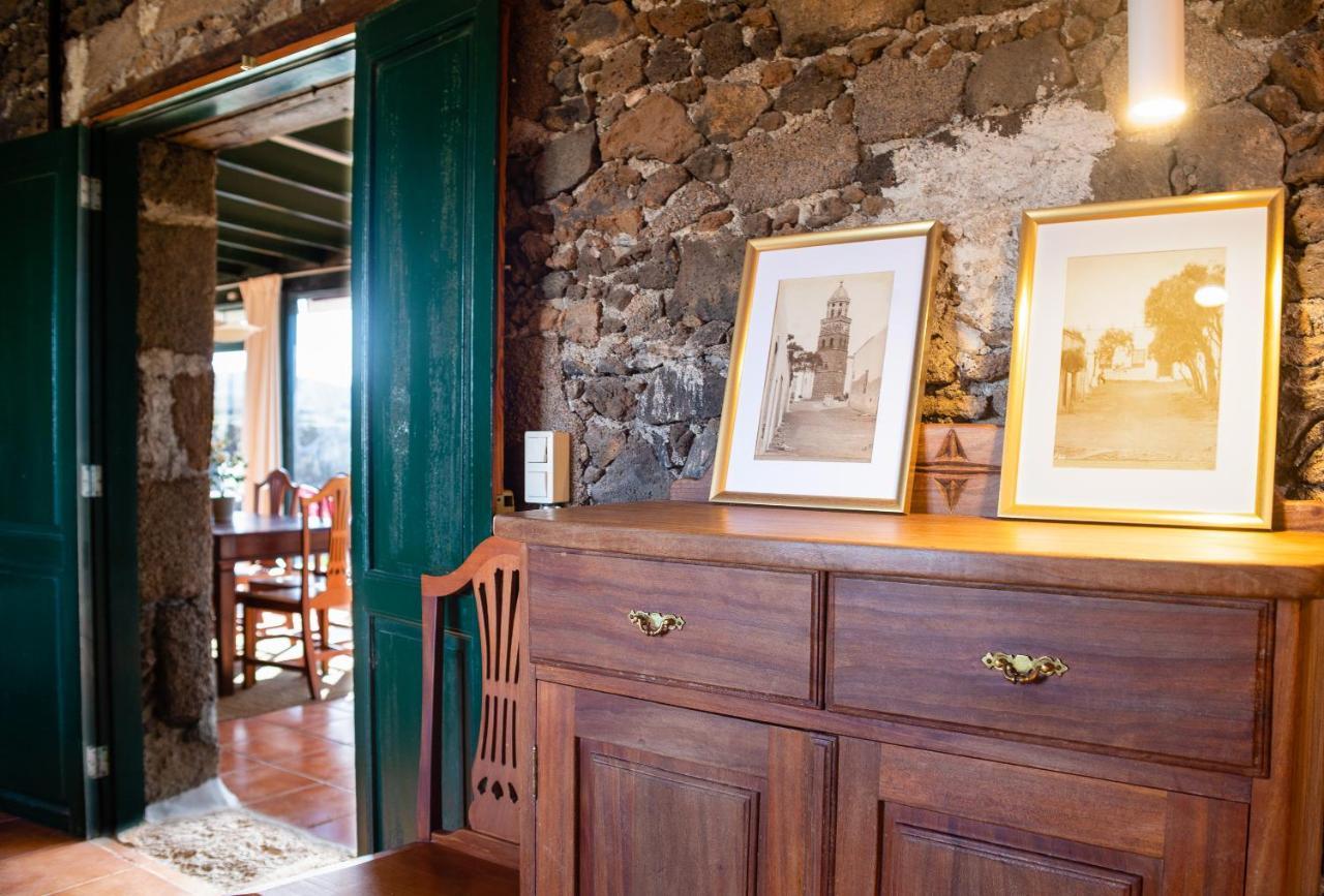 ティアス Casa "Entre Vinedos" En Masdacheヴィラ エクステリア 写真